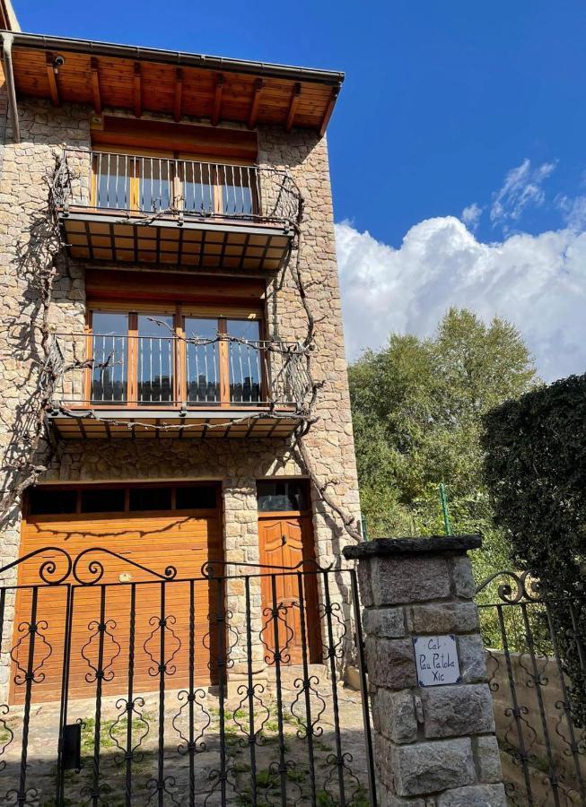 Cal Patola Xic Villa Bagá Dış mekan fotoğraf