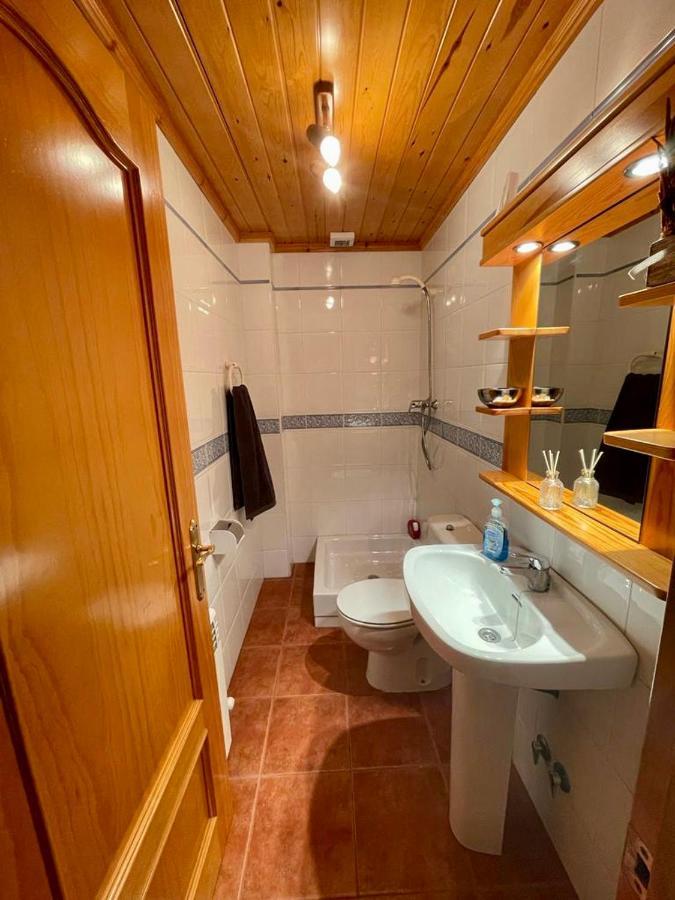 Cal Patola Xic Villa Bagá Dış mekan fotoğraf