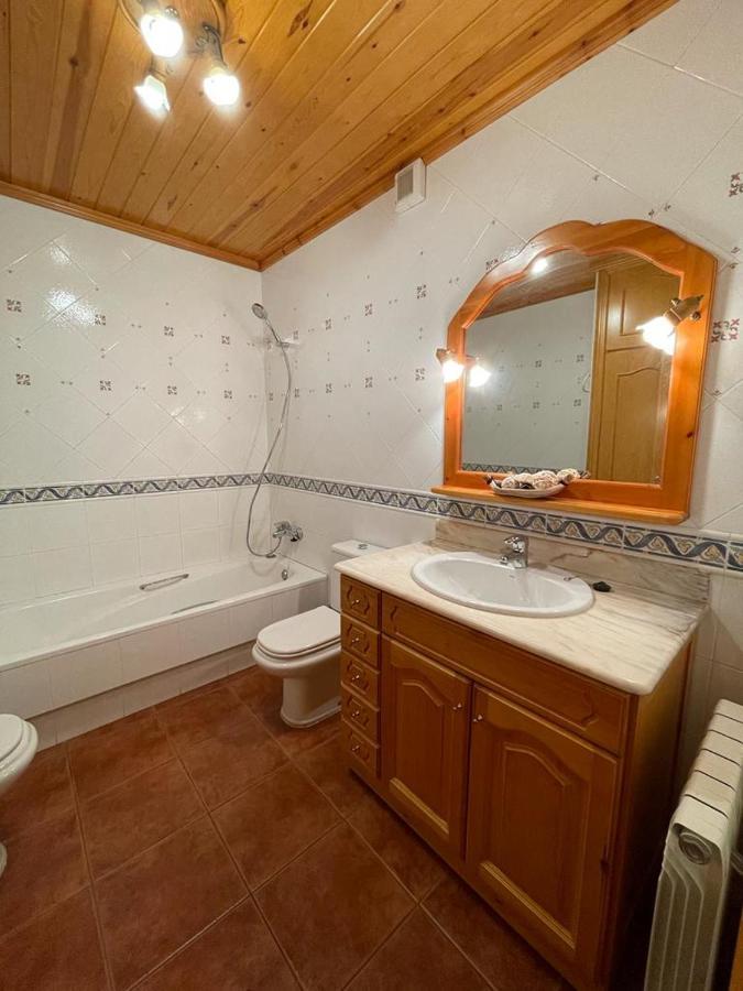 Cal Patola Xic Villa Bagá Dış mekan fotoğraf